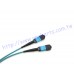 MPO-MPO-08-XX  8芯MPO萬兆光纖跳線 40G MPO- MPO 光纖跳線 MOP萬兆光纖跳線 QSFP SR4 40G mpo光纖跳線 歡迎客製